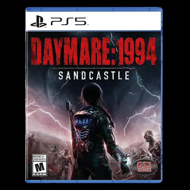 بازی Daymare: 1994 Sandcastle برای PS5 — تصویر ۲