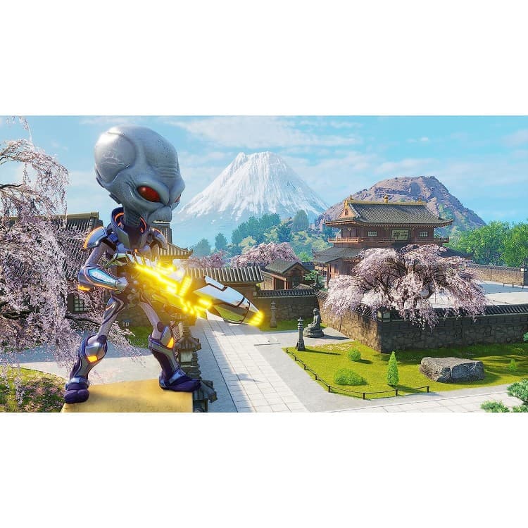 بازی Destroy All Humans 2 – Reprobed برای PS5 – کارکرده — تصویر ۴