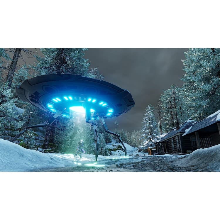 بازی Destroy All Humans 2 – Reprobed برای PS5 – کارکرده — تصویر ۲