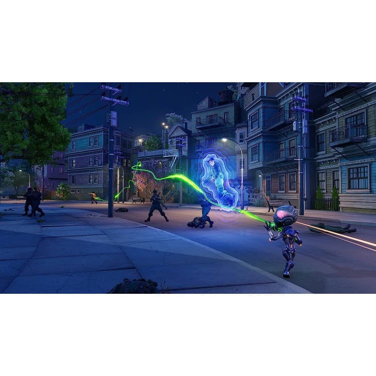 بازی Destroy All Humans 2 – Reprobed برای PS5 – کارکرده — تصویر ۷