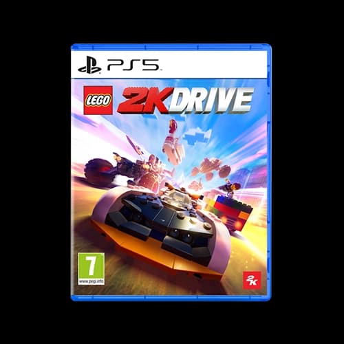 بازی LEGO 2K Drive برای PS5 – کارکرده
