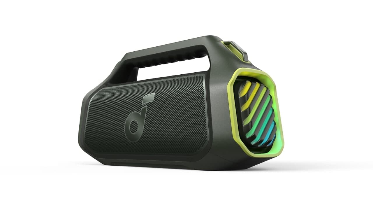 اسپیکر بلوتوثی انکر Anker Soundcore Motion Boom 2 Plus مدل A3134 — تصویر ۱۲