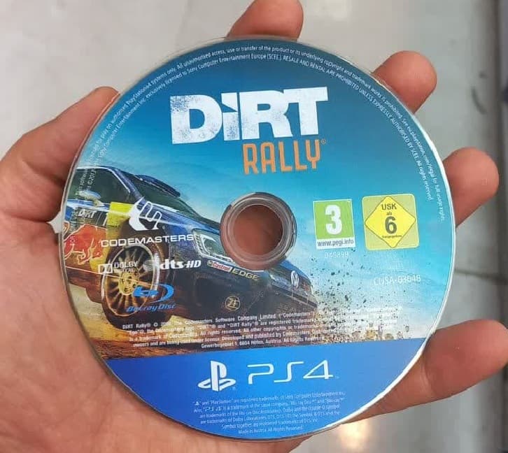 بازی Dirt Rally 2.0 برای PS4 – کارکرده — تصویر ۸