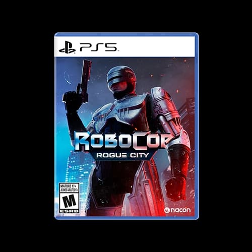 بازی RoboCop Rogue City برای PS5