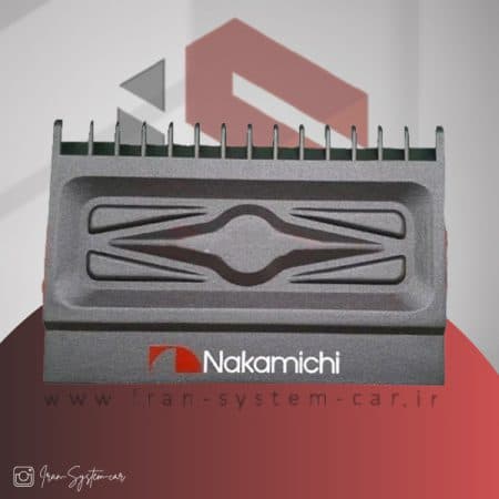 آمپلی فایر ناکامیچی مدل Nakamichi NGO-A4252 — تصویر ۲