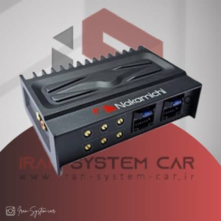 آمپلی فایر ناکامیچی مدل Nakamichi NGO-A4252 — تصویر ۳