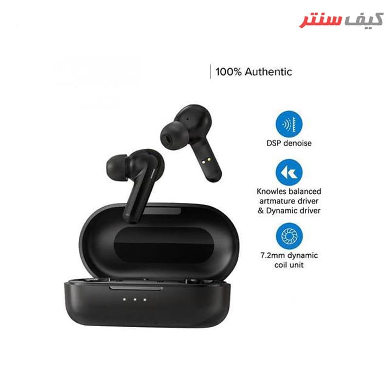 هندزفری بلوتوثی هایلو Haylou Gt3 Pro — تصویر ۳