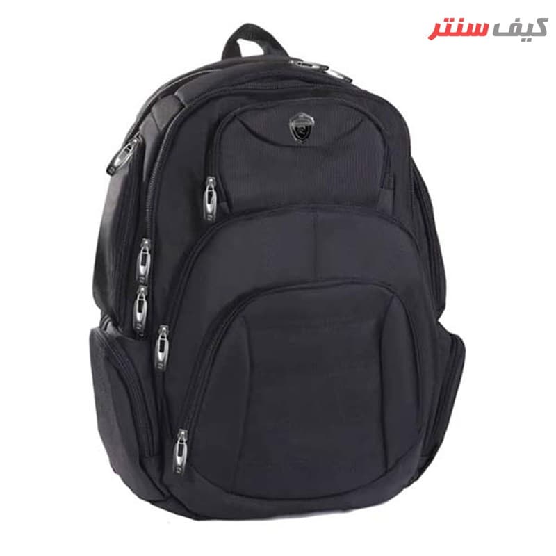 کوله پشتی لپ تاپ مدل Pier-101 مناسب برای لپ تاپ 15.6 اینچی