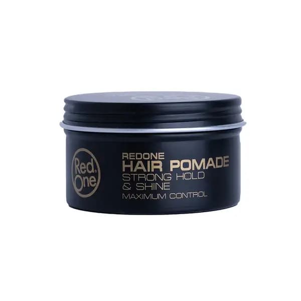 پماد مو براق ردوان Red One مدل Strong Hold & Shine حجم 100 میل