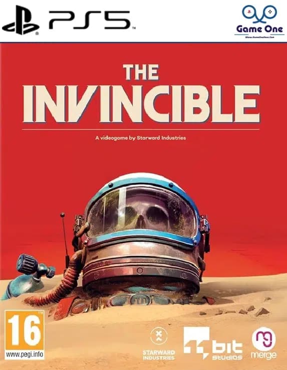 بازی The Invincible برای PS5 — تصویر ۹