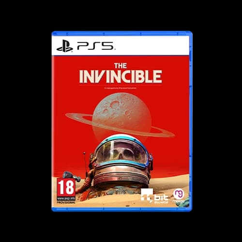 بازی The Invincible برای PS5