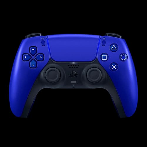 دسته DualSense Wireless Controller – Cobalt Blue — تصویر ۲