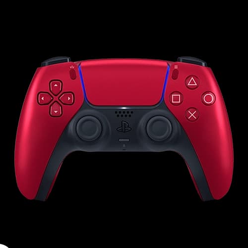 دسته DualSense Wireless Controller – Volcanic Red