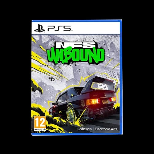 بازی Need for Speed Unbound برای PS5 – کارکرده