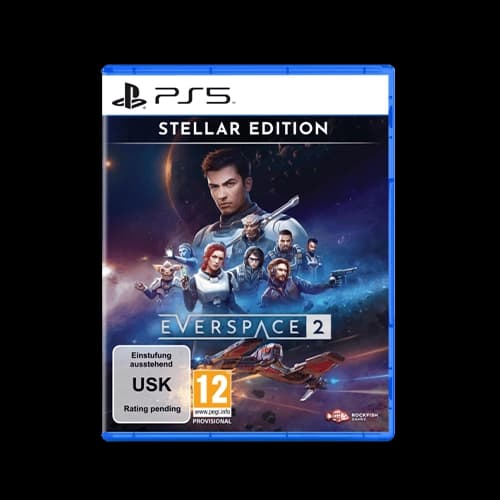 بازی Everspace 2 Stellar Edition برای PS5 — تصویر ۶