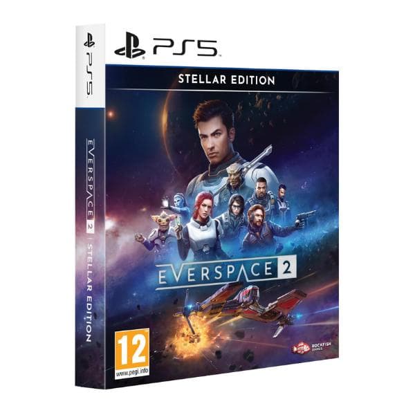 بازی Everspace 2 Stellar Edition برای PS5 — تصویر ۱۱
