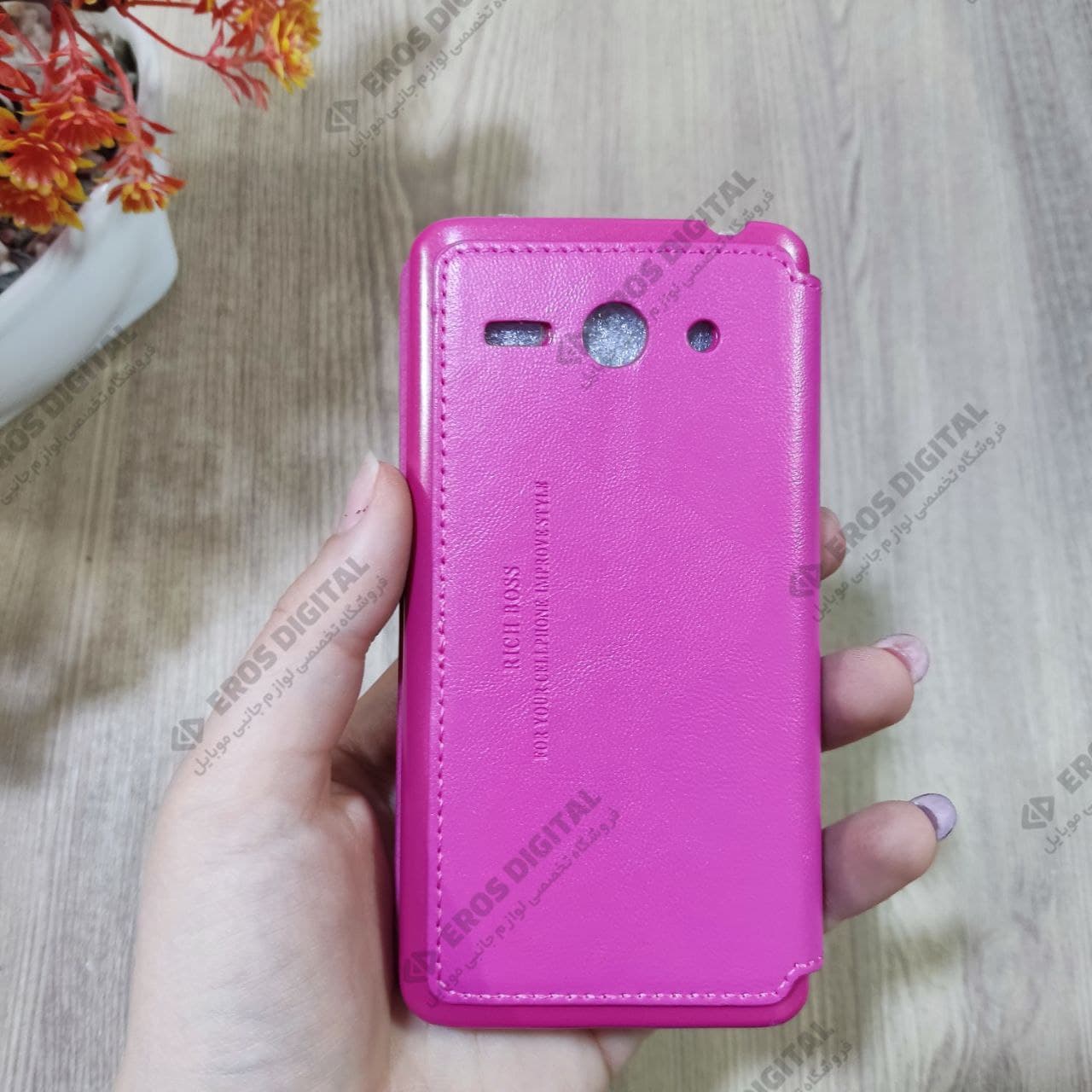 قاب گوشی Huawei Y530 مدل Rich Boss — تصویر ۳