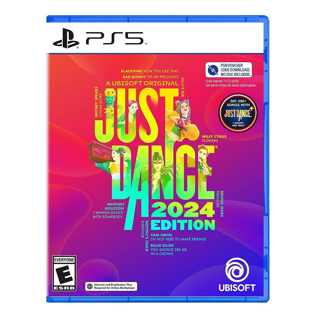 بازی Just Dance 2024 Edition برای PS5 — تصویر ۳