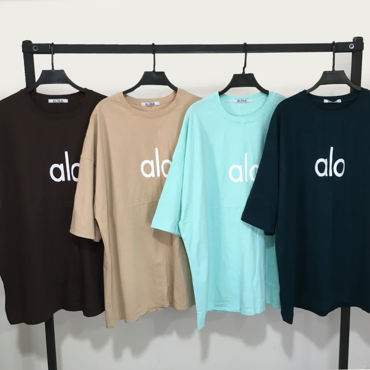 تیشرت لش قواره دار زنانه alo — تصویر ۱۱
