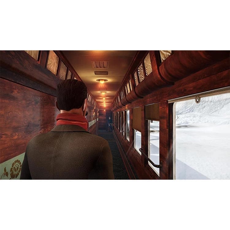 بازی Murder on the Orient Express برای PS5 — تصویر ۱۰