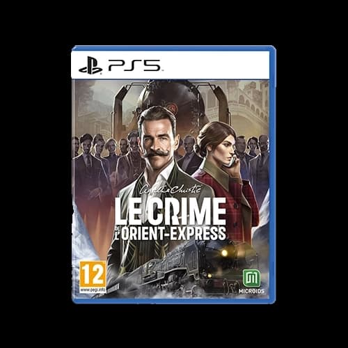 بازی Murder on the Orient Express برای PS5