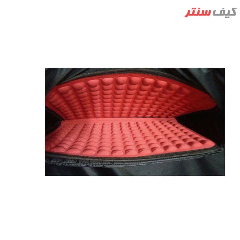 کیف لپ تاپ دستی مدل PRADA مناسب لپ تاپ های 15.6 اینچی — تصویر ۶