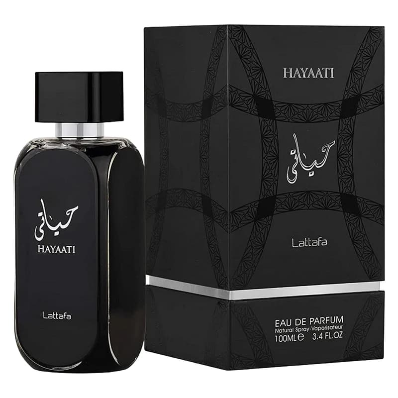 ادوپرفیوم مردانه حیاتی حجم 100 میلی‌لیتر