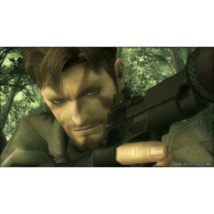 بازی Metal Gear Solid Master Collection برای PS5 — تصویر ۲