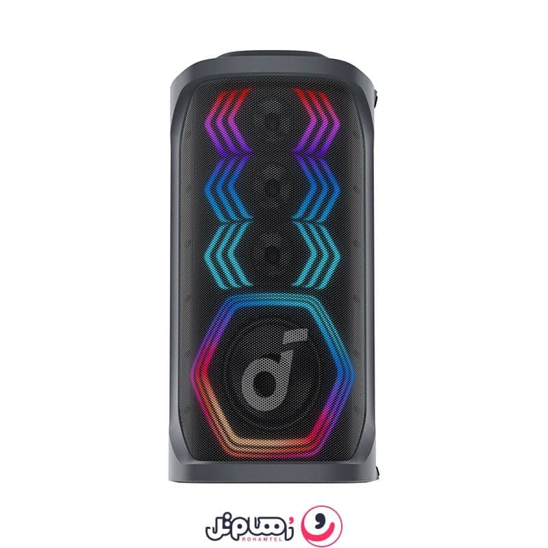 اسپیکر بلوتوثی انکر Anker Soundcore Rave 3S 200W مدل A31A3 — تصویر ۵