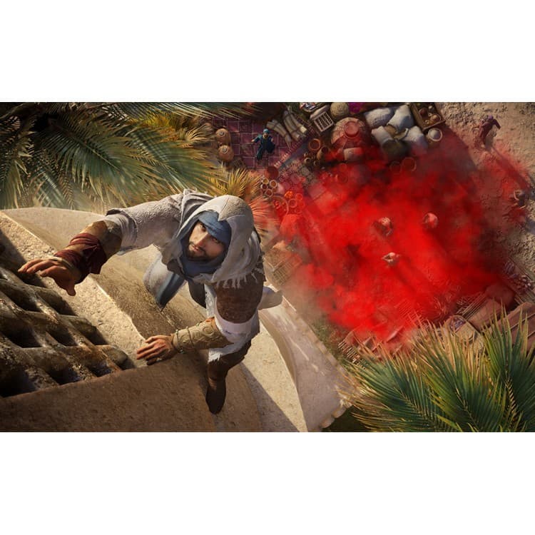 بازی Assassin’s Creed Mirage برای PS5 – کارکرده — تصویر ۳