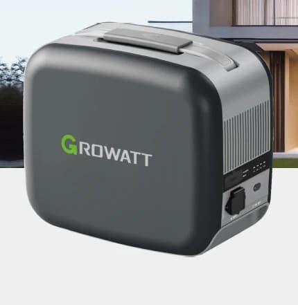 پاور استیشن پرتابل Growatt مدل Infinity 1000 ظرفیت ۱۰۰۰ وات — تصویر ۵
