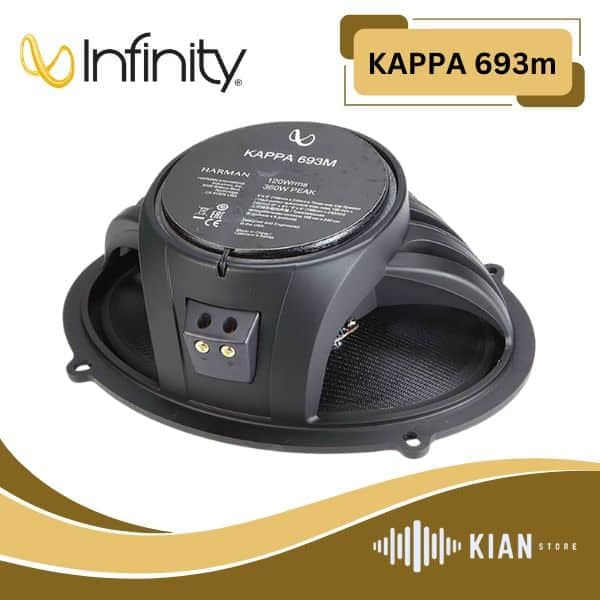 بلندگو اینفینیتی Infinity KAPPA 693m — تصویر ۴