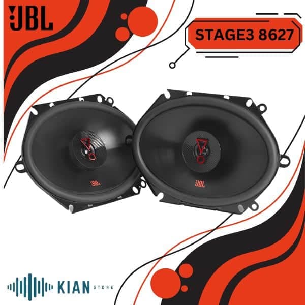 بلندگو جی بی ال JBL STAGE3 8627 — تصویر ۳