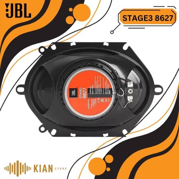 بلندگو جی بی ال JBL STAGE3 8627 — تصویر ۲