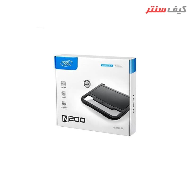 پایه خنک کننده دیپ کول N200 — تصویر ۹