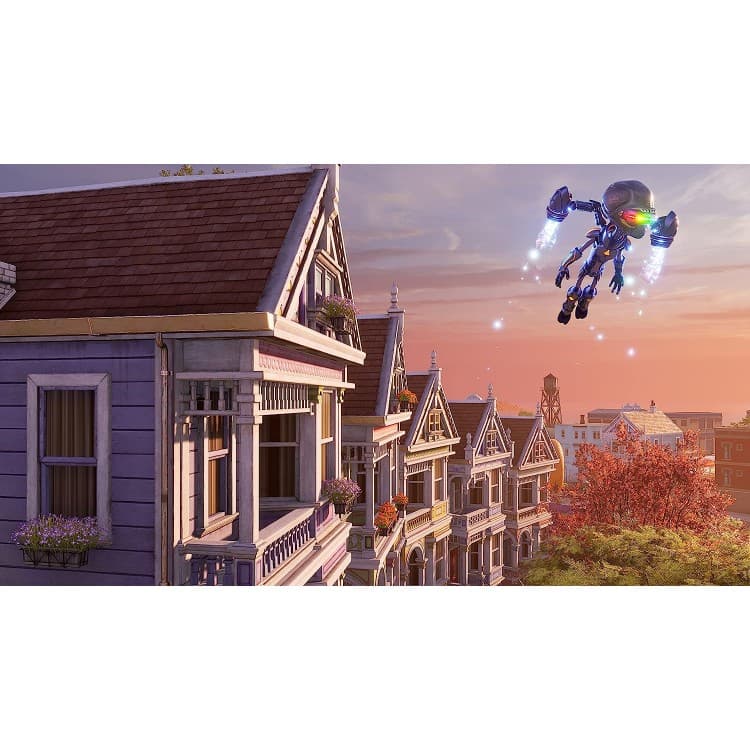 بازی Destroy All Humans 2 – Reprobed برای PS5 — تصویر ۸