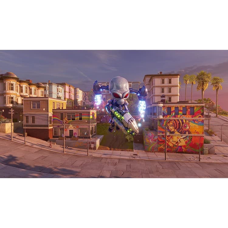 بازی Destroy All Humans 2 – Reprobed برای PS5 — تصویر ۵