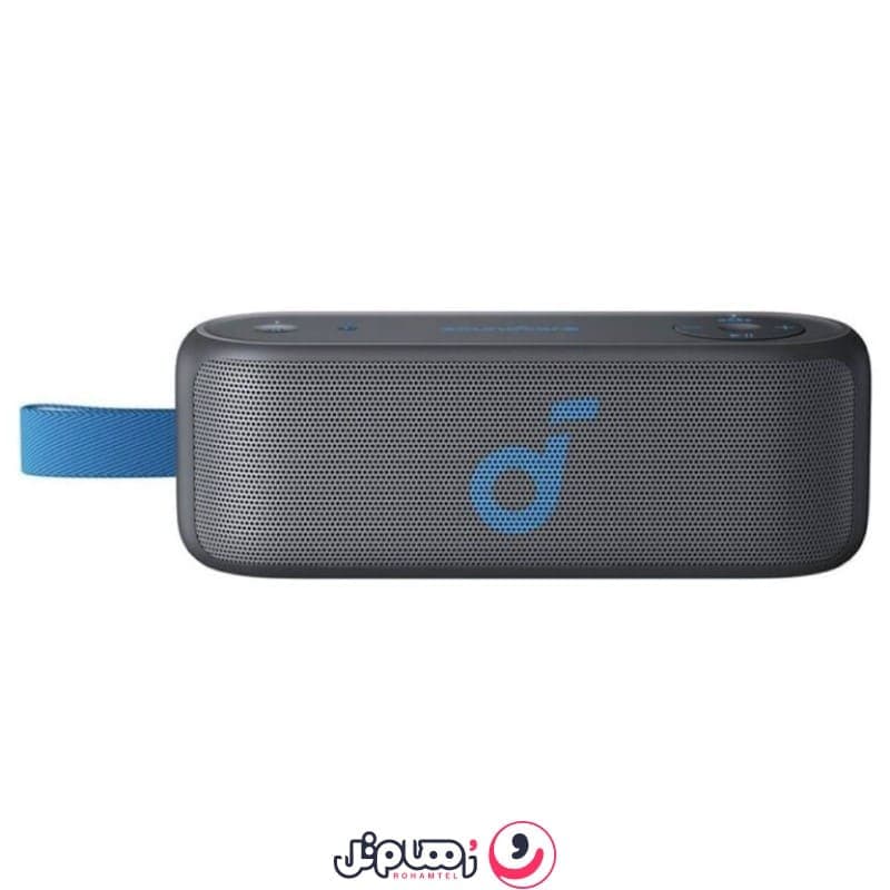 اسپیکر بلوتوثی انکر Anker SoundCore Select 3 مدل A3172 — تصویر ۵