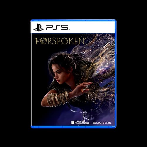 بازی Forspoken برای PS5 – کارکرده