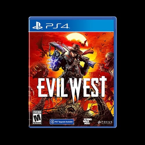 بازی Evil West برای PS4 – کارکرده