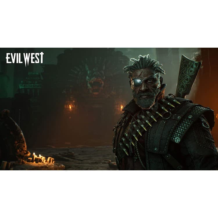بازی Evil West برای PS4 – کارکرده — تصویر ۲