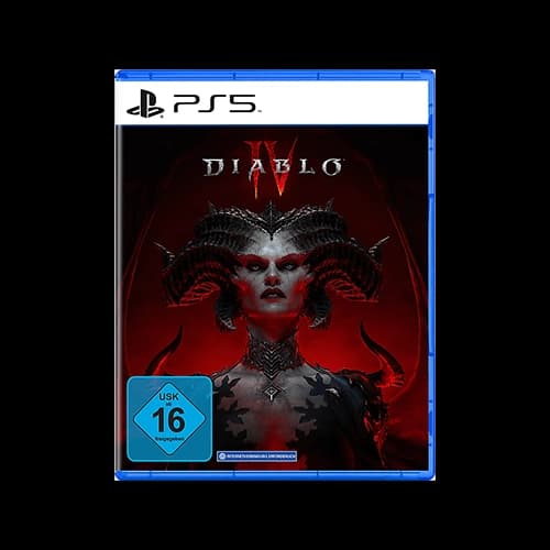 بازی Diablo 4 برای PS5 — تصویر ۱۲