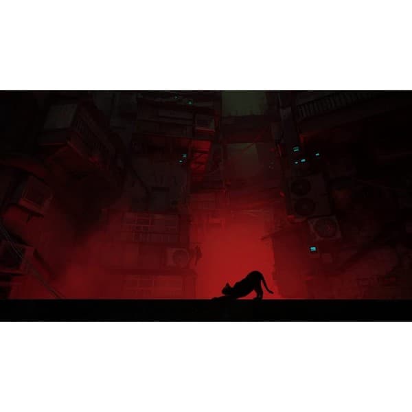 بازی Stray برای PS4 – کارکرده — تصویر ۲