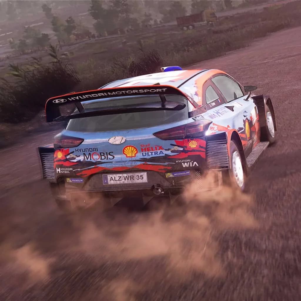 بازی WRC 8 FIA World Rally Championship برای PS4 – کارکرده — تصویر ۲
