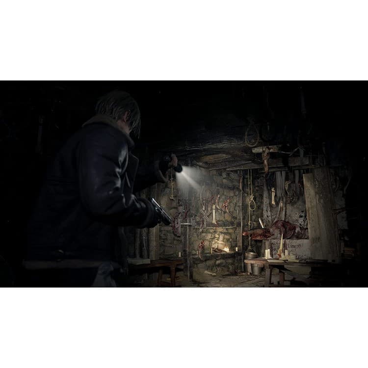 باری Resident Evil 4 Remake برای PS5 – کارکرده — تصویر ۲