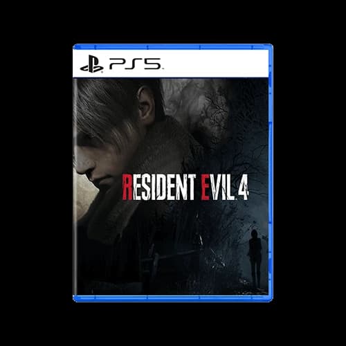 باری Resident Evil 4 Remake برای PS5 – کارکرده