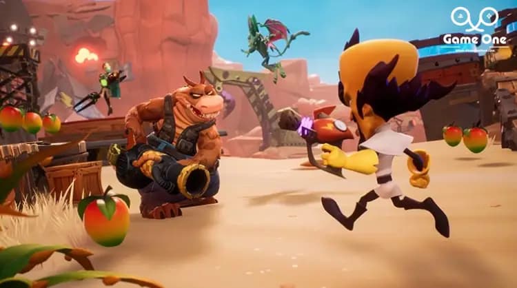 بازی Crash Team Rumble برای PS4 — تصویر ۱۰