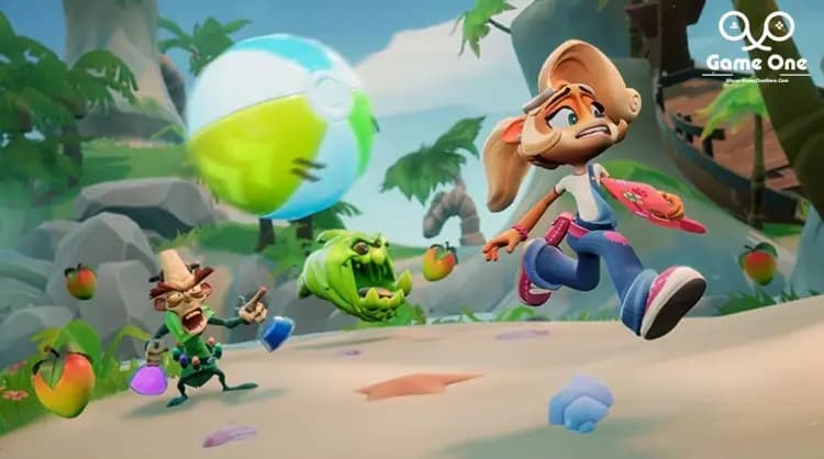 بازی Crash Team Rumble برای PS4 — تصویر ۱۱