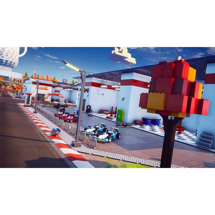 بازی LEGO 2K Drive برای PS5 — تصویر ۴