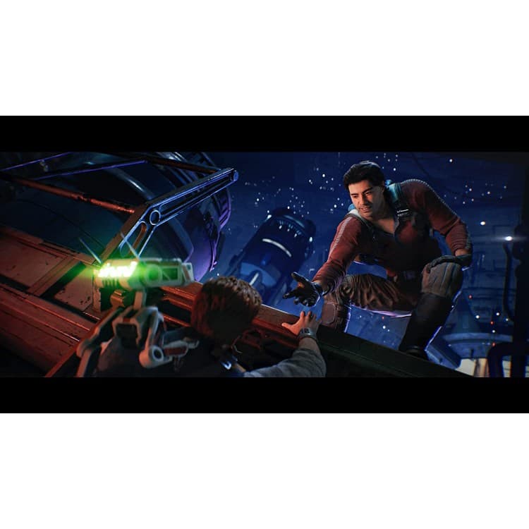 بازی Star Wars Jedi: Survivor برای PS5 – کارکرده — تصویر ۵